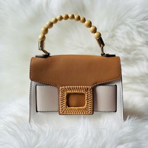 Summer hand bag
